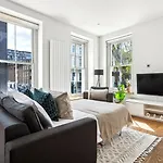 Bnbnook - Spacious 3Br Near West End & Covent Garden