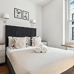 Bnbnook - Spacious 3Br Near West End & Covent Garden