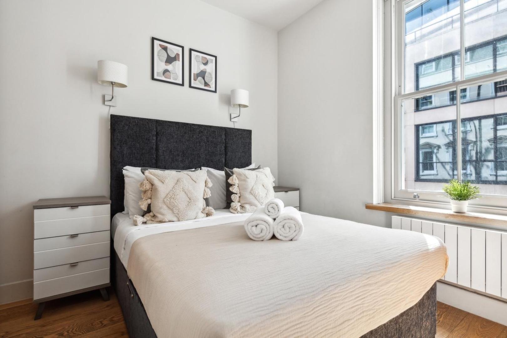 Bnbnook - Spacious 3br Near West End & Covent Garden Apartment London