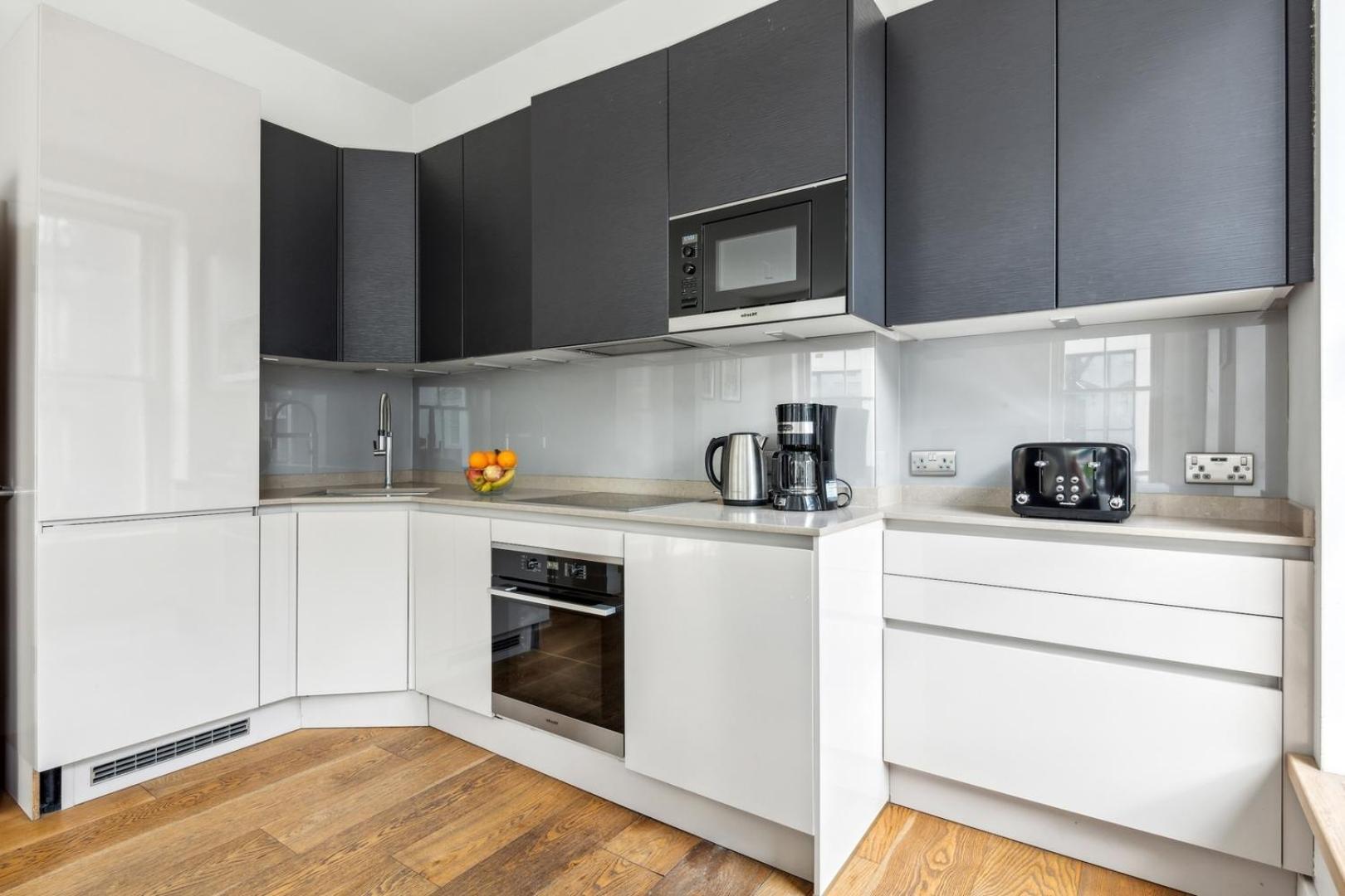 Apartment Bnbnook - Spacious 3br Near West End & Covent Garden *