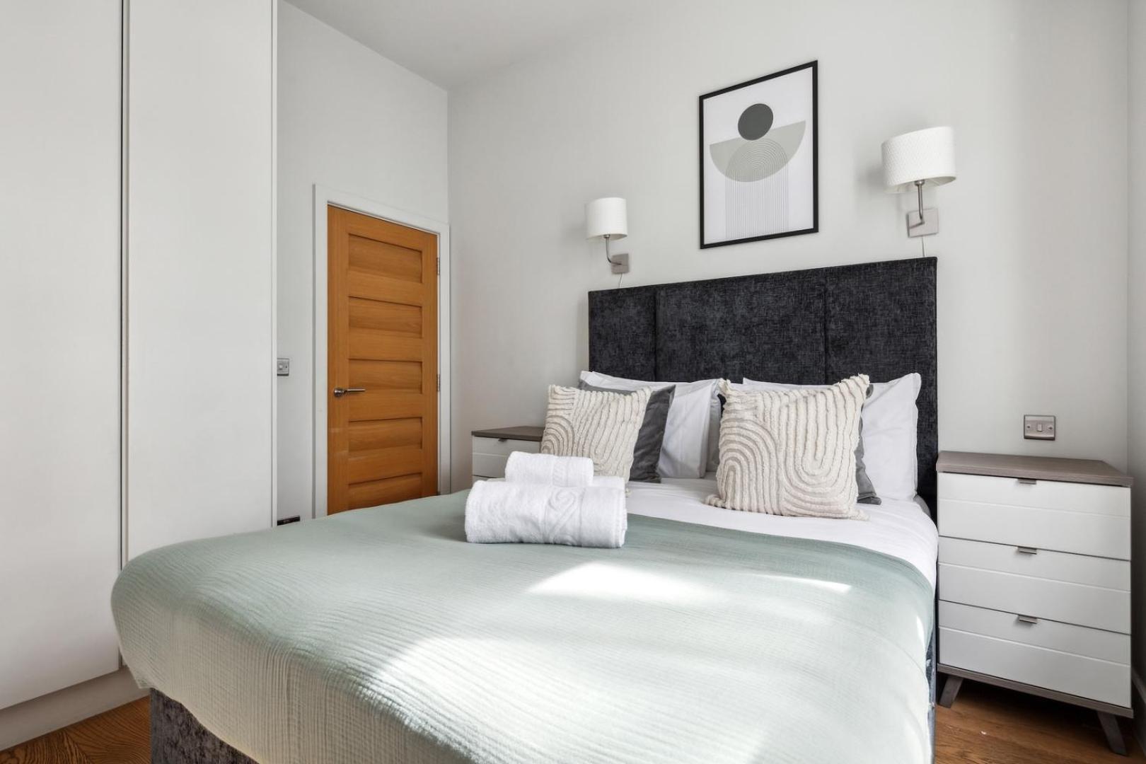 Apartment Bnbnook - Spacious 3br Near West End & Covent Garden *