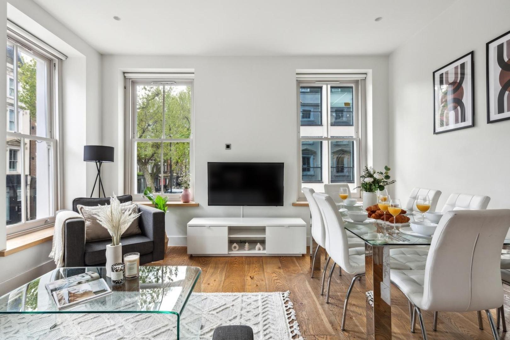 Bnbnook - Spacious 3br Near West End & Covent Garden * London