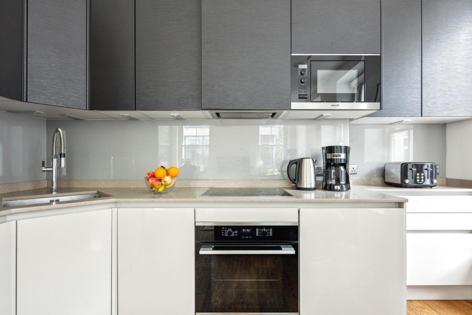 Apartment Bnbnook - Spacious 3br Near West End & Covent Garden