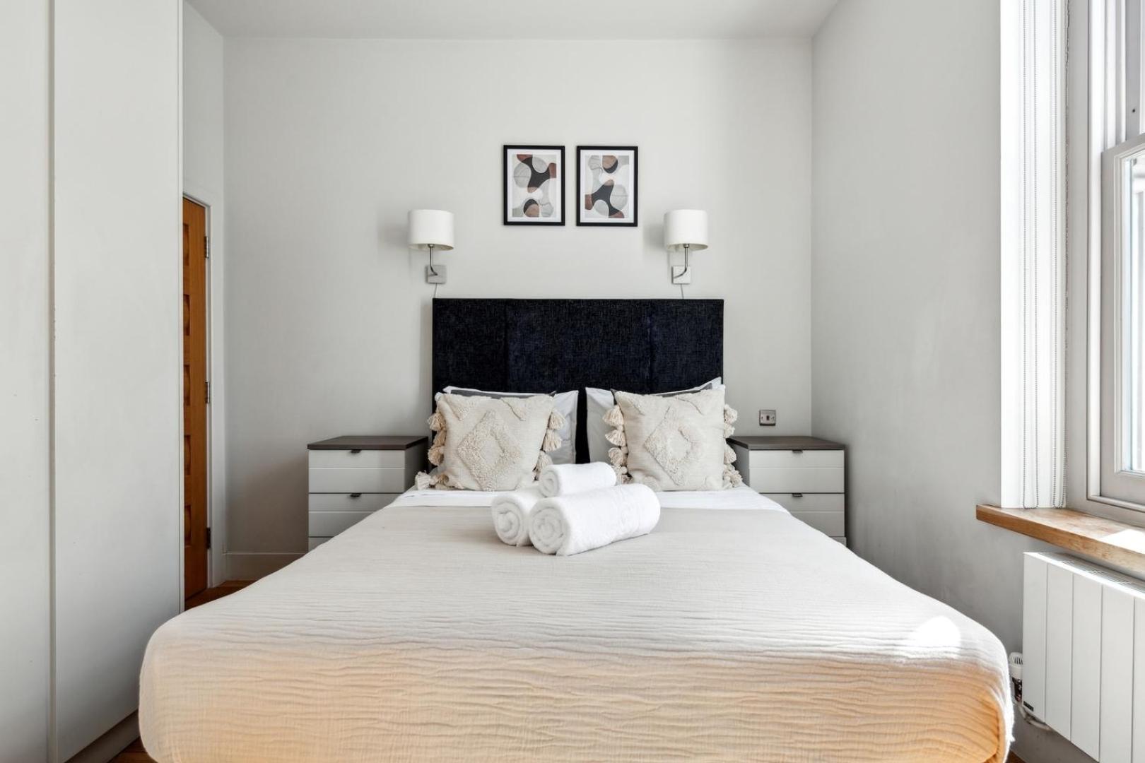 Bnbnook - Spacious 3br Near West End & Covent Garden